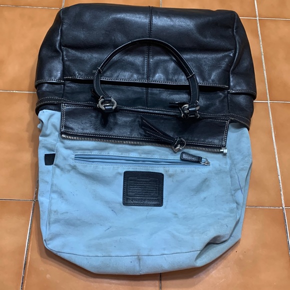 Coach Handbag/ - Picture 9 of 10